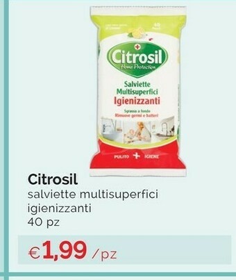 Prodet Salviettine offerta