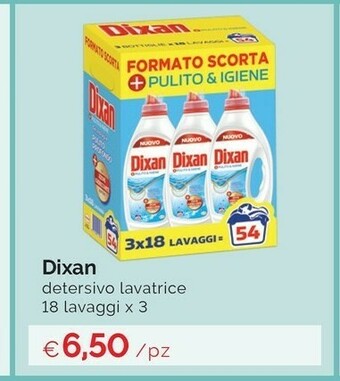 Prodet Detersivo lavatrice offerta