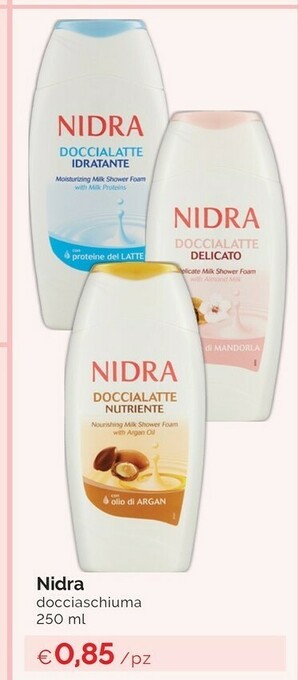 Prodet Bagnoschiuma offerta