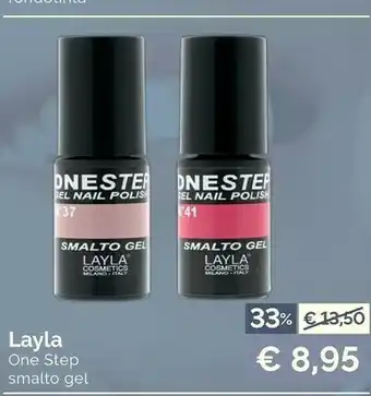 Prodet Smalto per unghie offerta