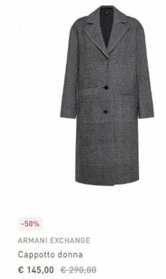 Cappotti donna