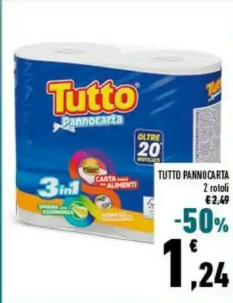 Pannocarta tutto
