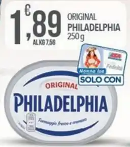 Iper Romagnolo Original Philadelphia offerta