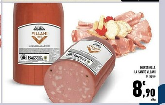 Conad City Mortadella offerta