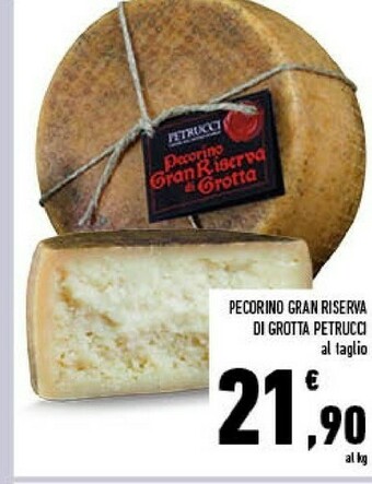 Pecorino gran riserva di grotta