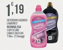 Iper Romagnolo Lavatrice Nonna Isa offerta