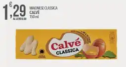 Iper Romagnolo Maionese classica Calvé offerta