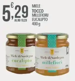 Iper Romagnolo Miele di Sardegna eucalipto offerta