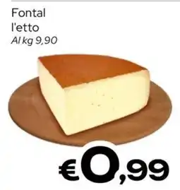 MAX Supermercati Fontal offerta
