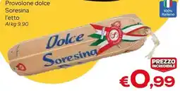 MAX Supermercati Provolone dolce Soresina offerta