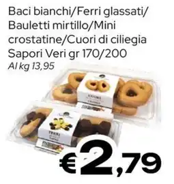MAX Supermercati Sapori Veri offerta
