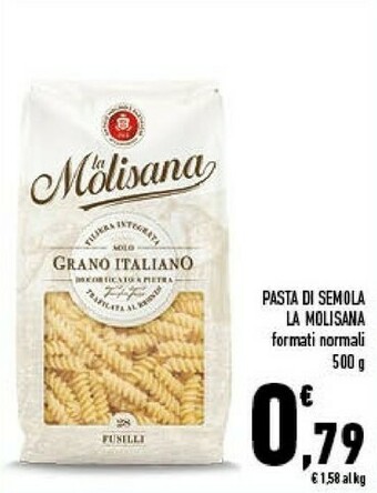 Conad City Pasta di semola offerta