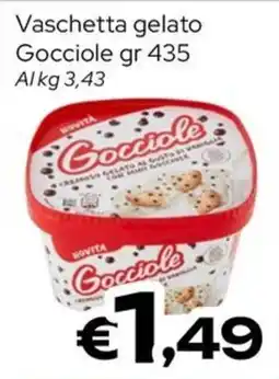 MAX Supermercati Gocciole offerta