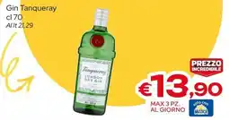 MAX Supermercati Gin Tanqueray offerta