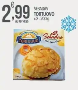 Iper Romagnolo Sebadas Tortuovo offerta