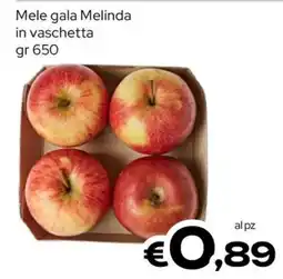 MAX Supermercati Mele gala Melinda offerta