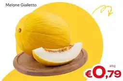 MAX Supermercati Melone Gialletto offerta