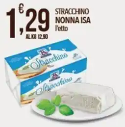 Iper Romagnolo Stracchino Nonna Isa offerta
