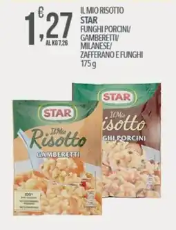 Iper Romagnolo Star Il Mio Risotto Gamberetti offerta