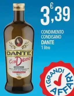 Iper Romagnolo Condimento ConDisano Dante offerta