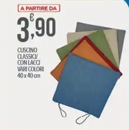 Iper Romagnolo Cuscino classici offerta