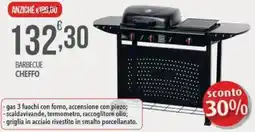Iper Romagnolo Barbecue Cheffo offerta