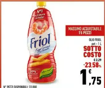 Conad Olio offerta