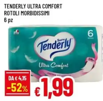 Tenderly Ultra Comfort