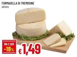 Famila Formagella di Tremosine offerta