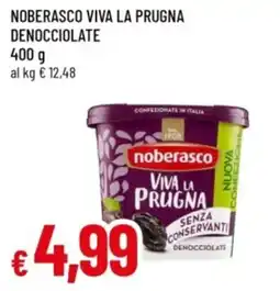 Famila Noberasco Viva la Prugna offerta