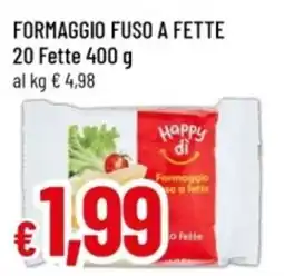 Famila Formaggio fuso a fette offerta