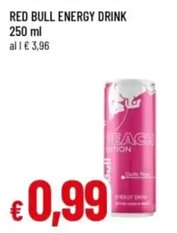 Famila Red Bull Energy Drink offerta