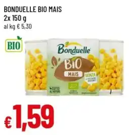 Famila Bonduelle Bio Mais offerta