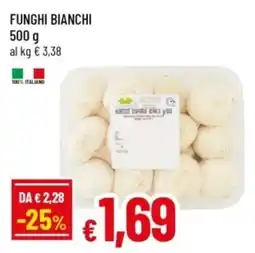 Famila Funghi bianchi offerta