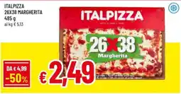 Famila Italpizza Margherita offerta