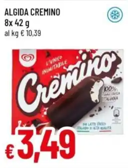 Famila Algida Cremino offerta