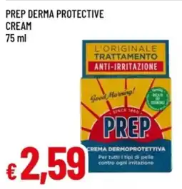 Famila Prep crema dermoprotettiva offerta