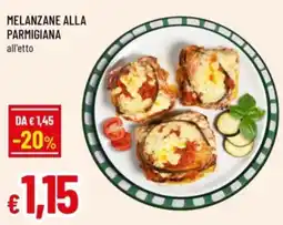 Famila Melanzane alla Parmigiana offerta
