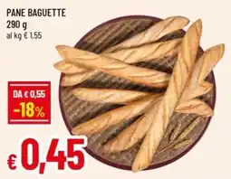 Famila Pane baguette offerta