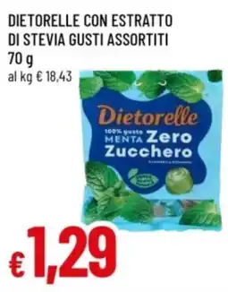 Famila Dietorelle gusti assortiti offerta