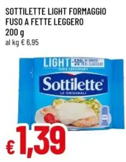 Famila Sottilette Light Formaggio offerta