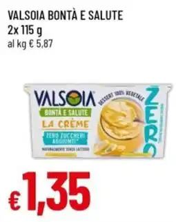 Famila Valsòia La Crème offerta