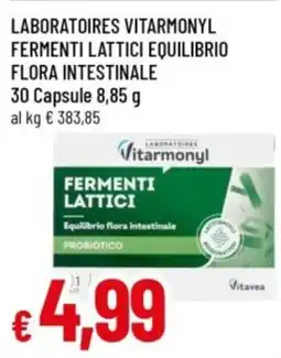 Famila Fermenti lattici Vitarmonyl offerta
