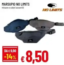 Famila Marsupio No Limits offerta