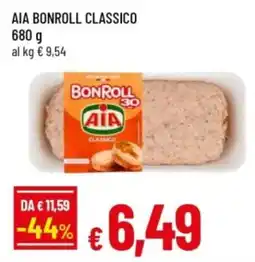 Famila Bonroll classico Aia offerta