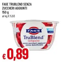 Famila Fage trublend senza zuccheri aggiunti offerta