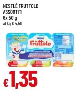 Famila Nestlé Fruttolo offerta