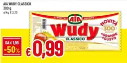 Famila AIA Wudy Classico offerta