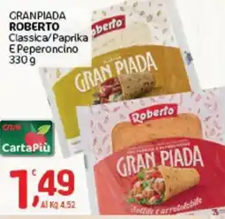 Crai Gran Piada Roberto offerta