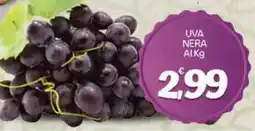 Crai Uva nera offerta